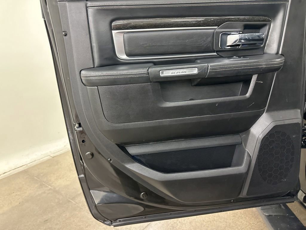 Used 2017 RAM 3500 Laramie Longhorn AWD/4WD image 29