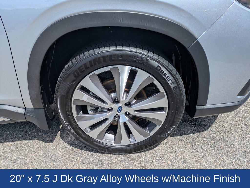 Used 2022 Subaru Ascent Limited w/ Technology Package AWD/4WD image 12
