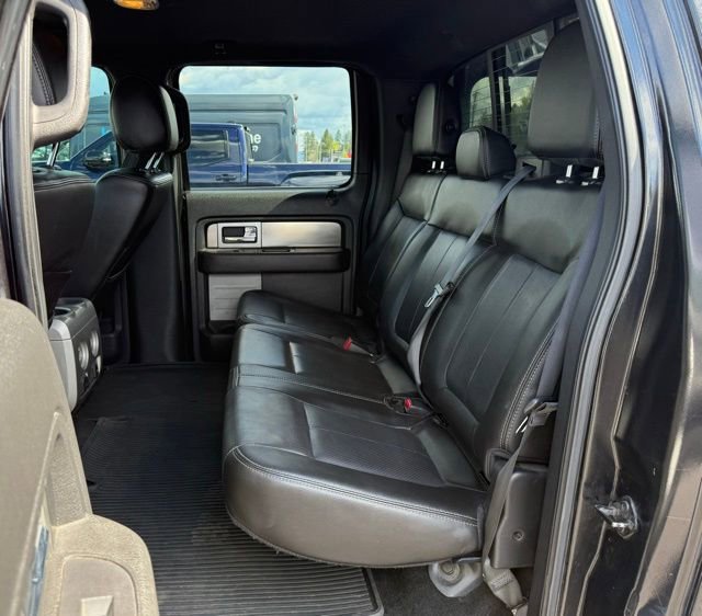 Used 2014 Ford F150 FX4 w/ Equipment Group 402A Luxury AWD/4WD image 10