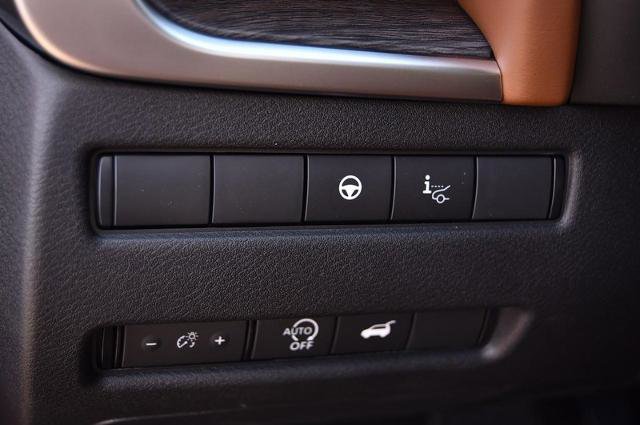 New 2026 Nissan Rogue Platinum image 12