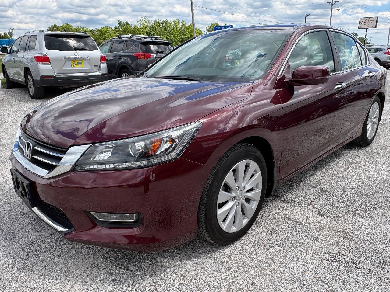 Used 2013 Honda Accord EX-L image 13