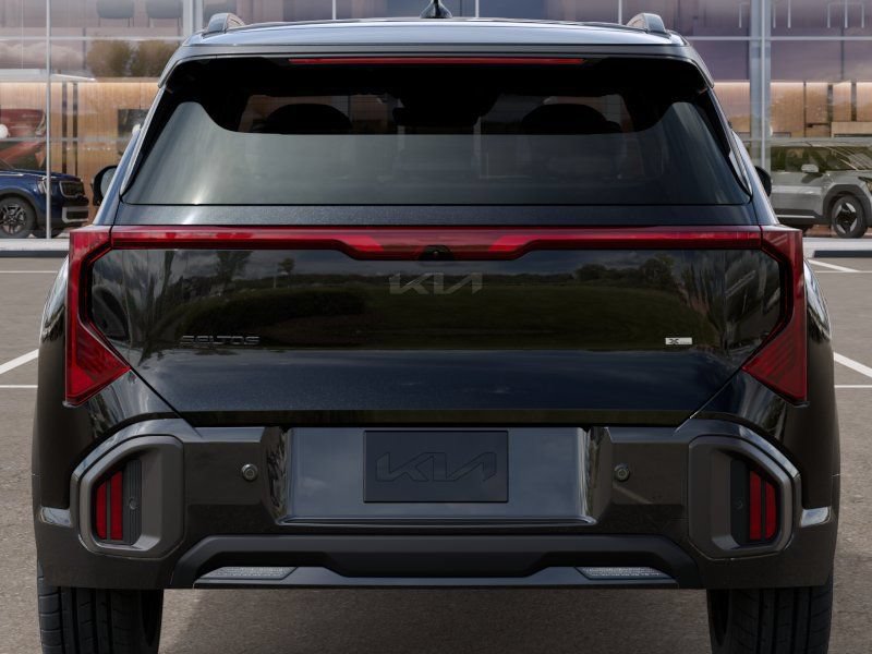 New 2027 Kia Seltos X-Line S AWD/4WD image 13
