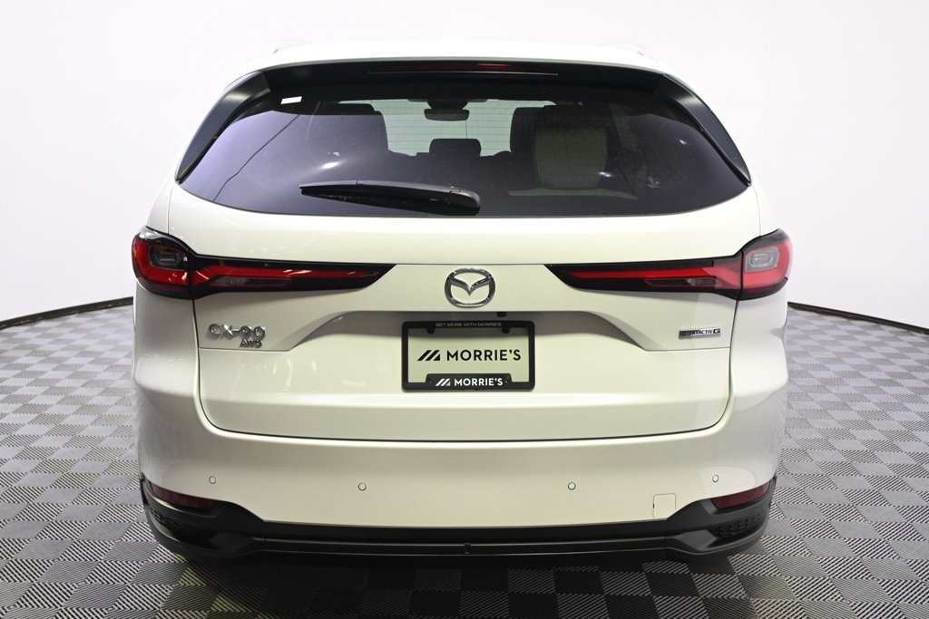 New 2026 MAZDA CX-90 3.3 Turbo w/ Preferred Package AWD/4WD image 5