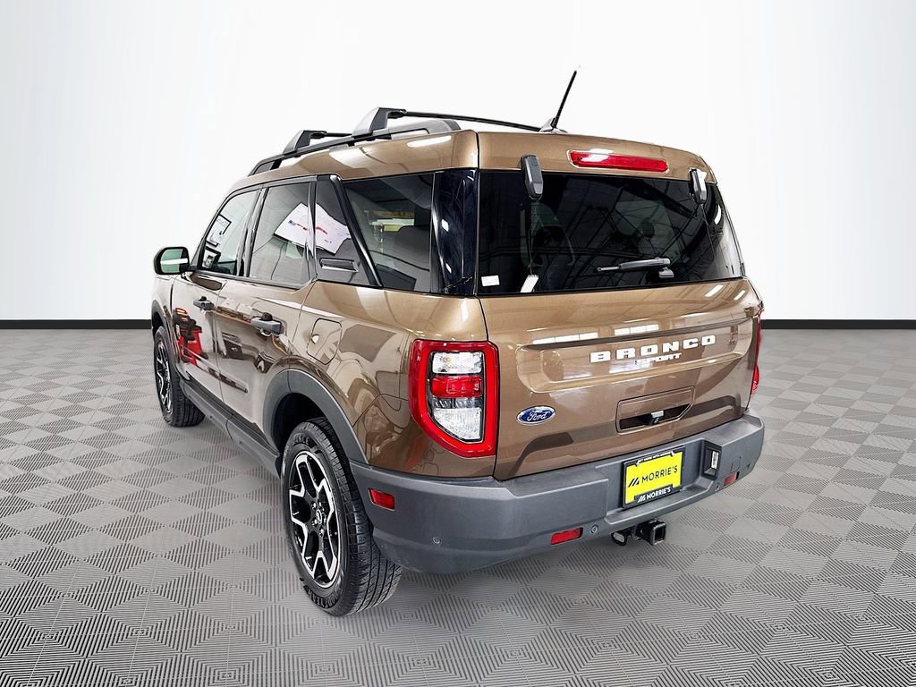 Used 2022 Ford Bronco Sport Big Bend w/ Convenience Package image 33