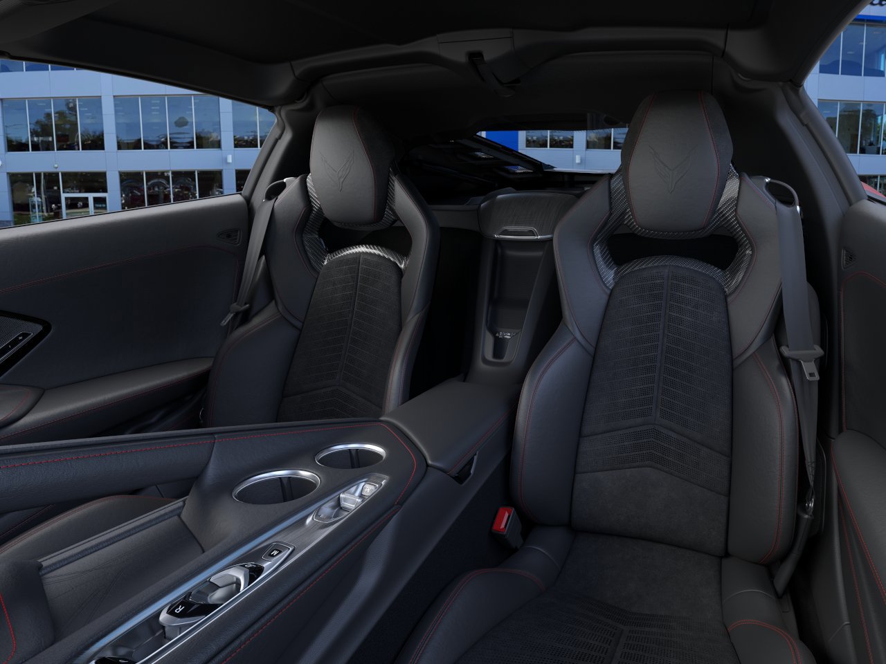 New 2026 Chevrolet Corvette Z06 RWD image 16