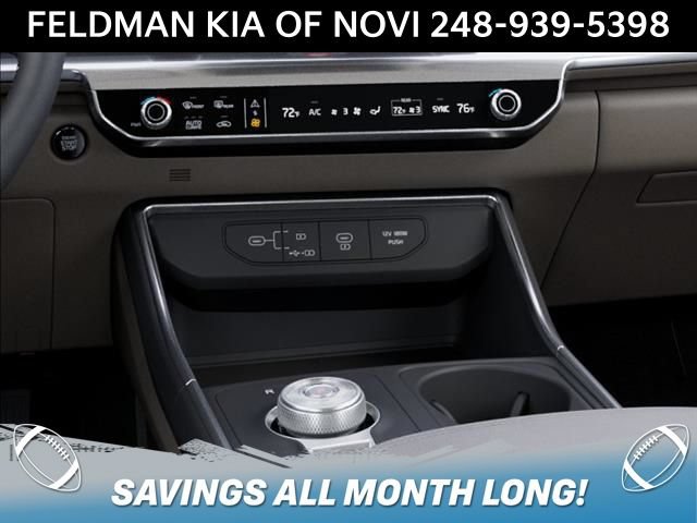 New 2026 Kia Carnival LXS FWD image 24