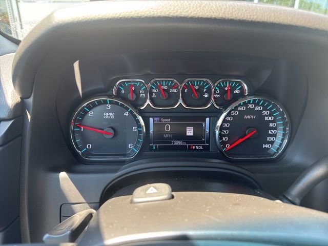Used 2018 Chevrolet Tahoe LT AWD/4WD image 9