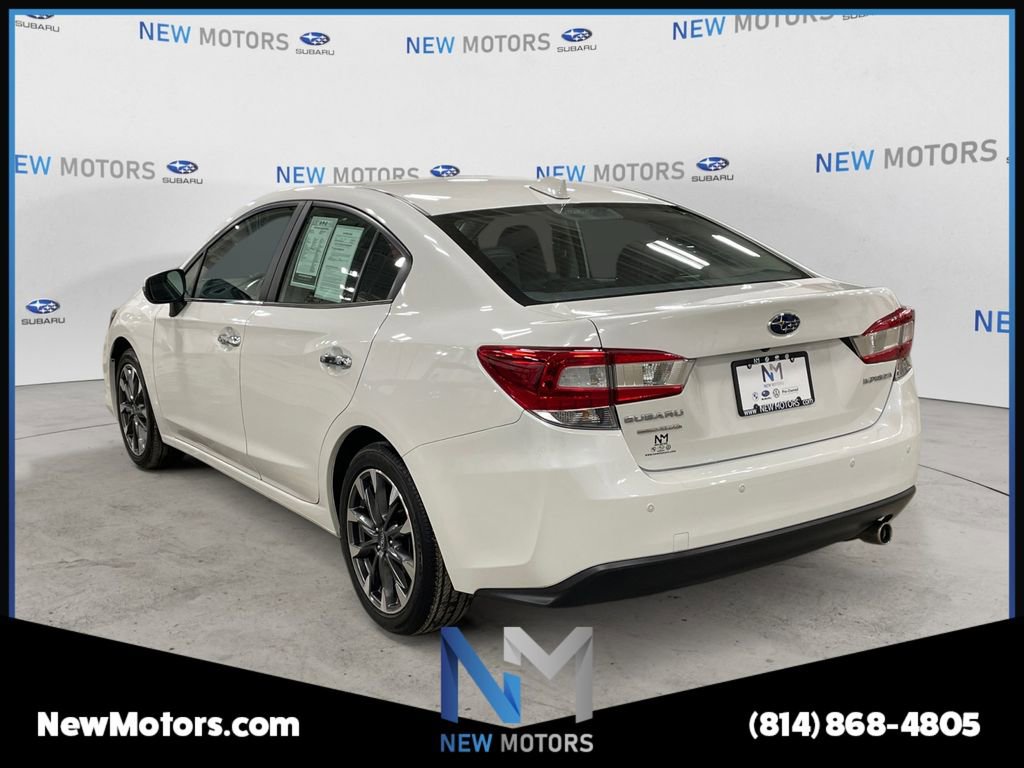 Used 2021 Subaru Impreza 2.0i Limited w/ Popular Package #1 image 3
