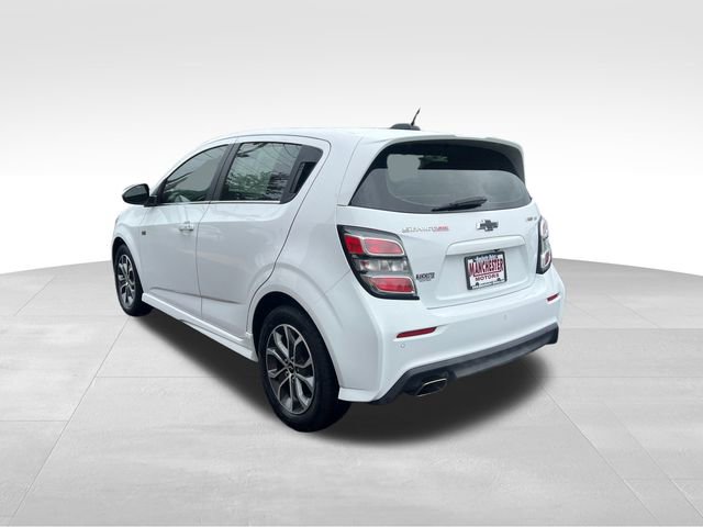 Used 2018 Chevrolet Sonic LT w/ Convenience Package image 7