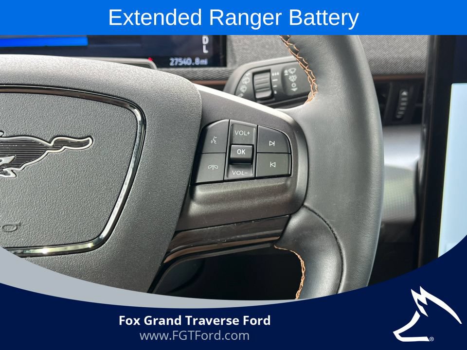 Certified 2023 Ford Mustang Mach-E GT AWD/4WD image 21