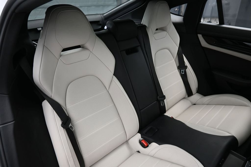 Certified 2025 Porsche Panamera 4S AWD/4WD image 28