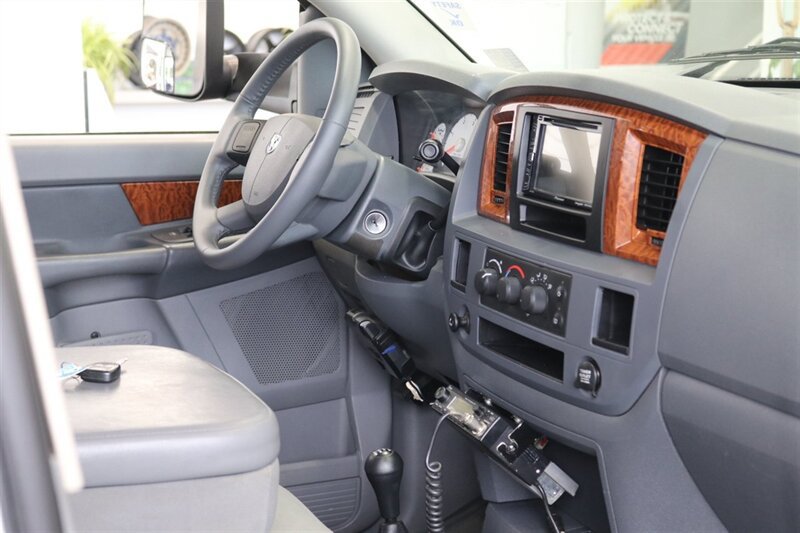 Used 2006 Dodge Ram 3500 Truck SLT w/ Quad Cab Big Horn Value Group AWD/4WD image 79