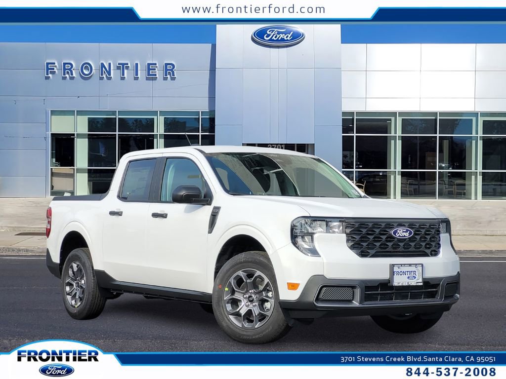 New 2026 Ford Maverick XLT image 33