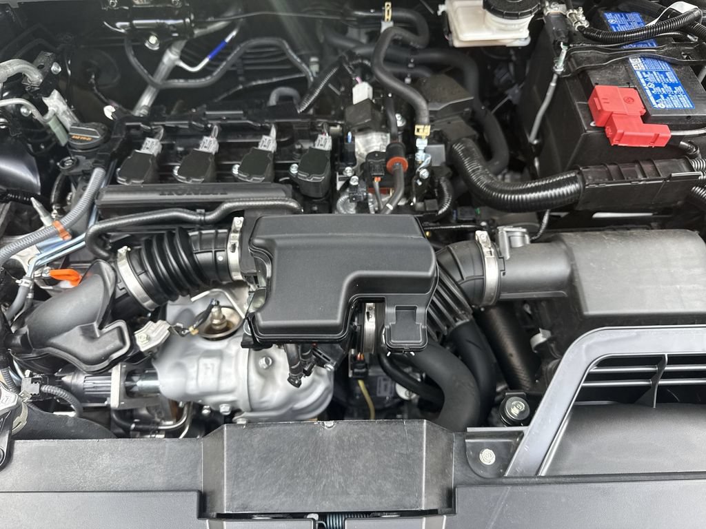 Certified 2026 Honda CR-V EX image 18