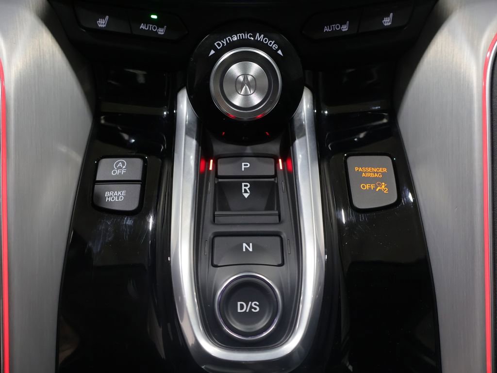 Used 2022 Acura TLX Technology Package image 31