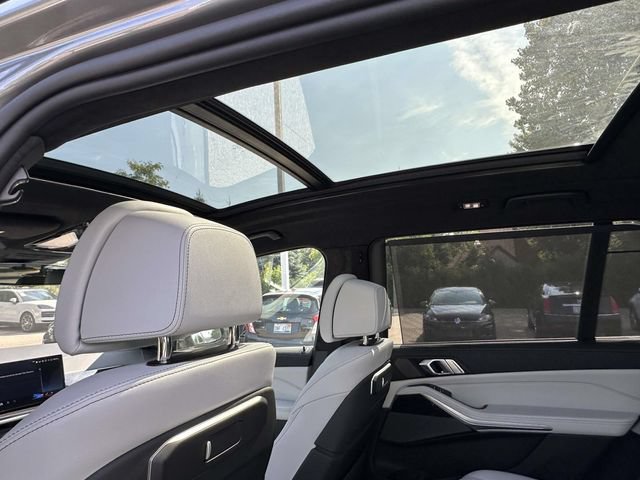 New 2027 BMW X7 xDrive40i AWD/4WD image 11