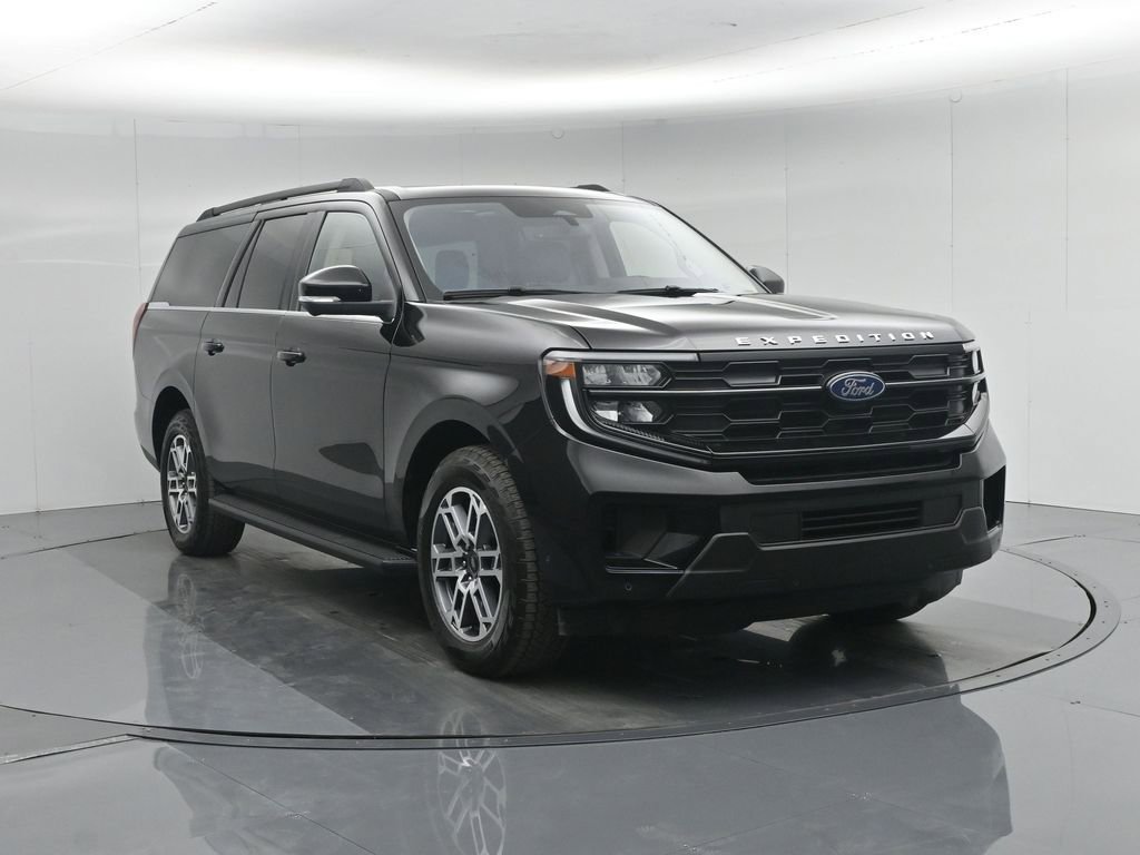 Certified 2025 Ford Expedition Max Active image 43