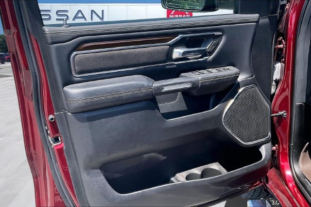 Used 2021 RAM 1500 Laramie AWD/4WD image 20
