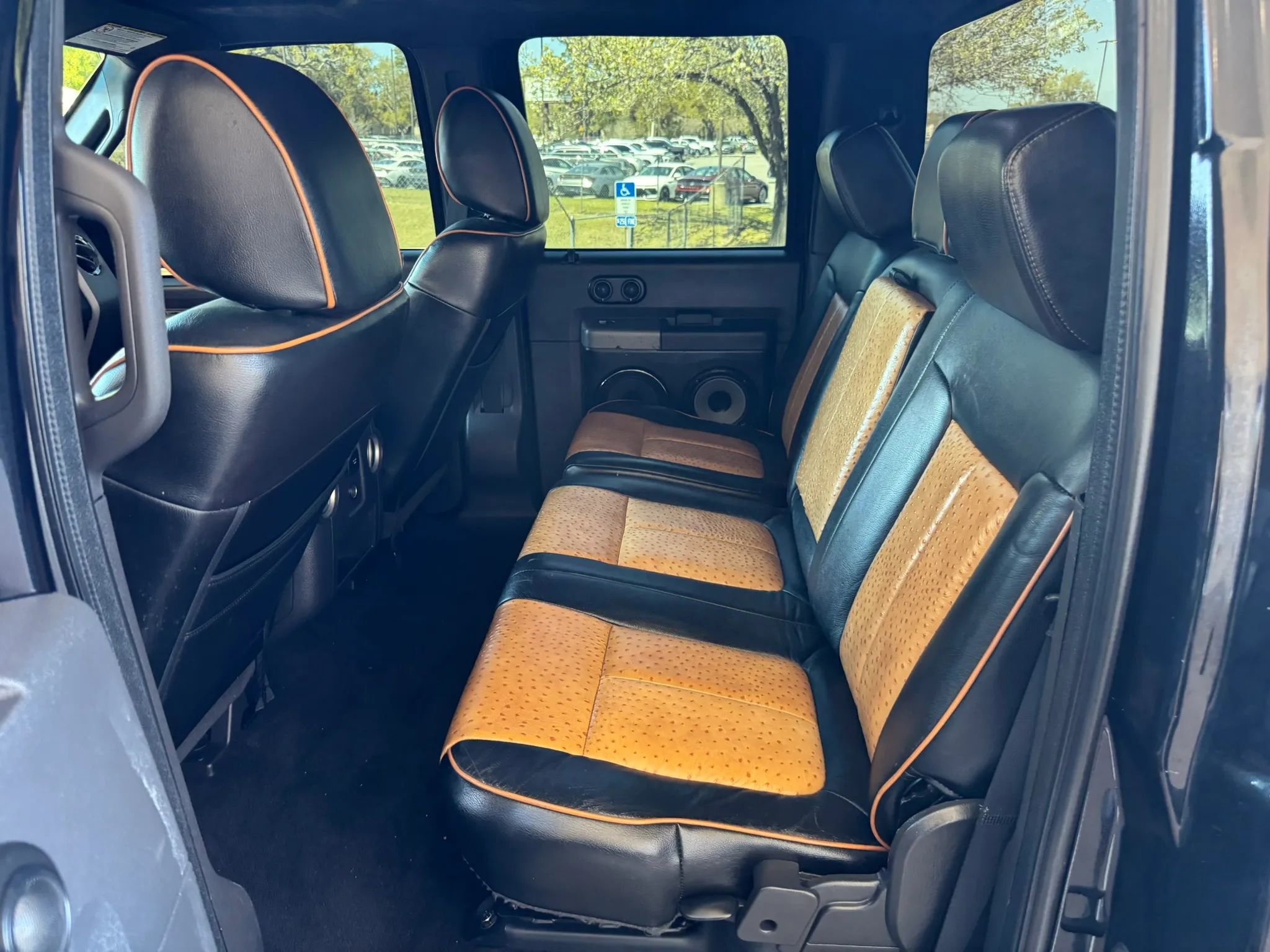 Used 2011 Ford F350 Lariat RWD image 17