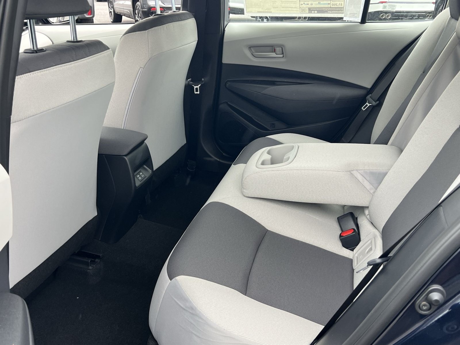 New 2027 Toyota Corolla LE FWD image 18