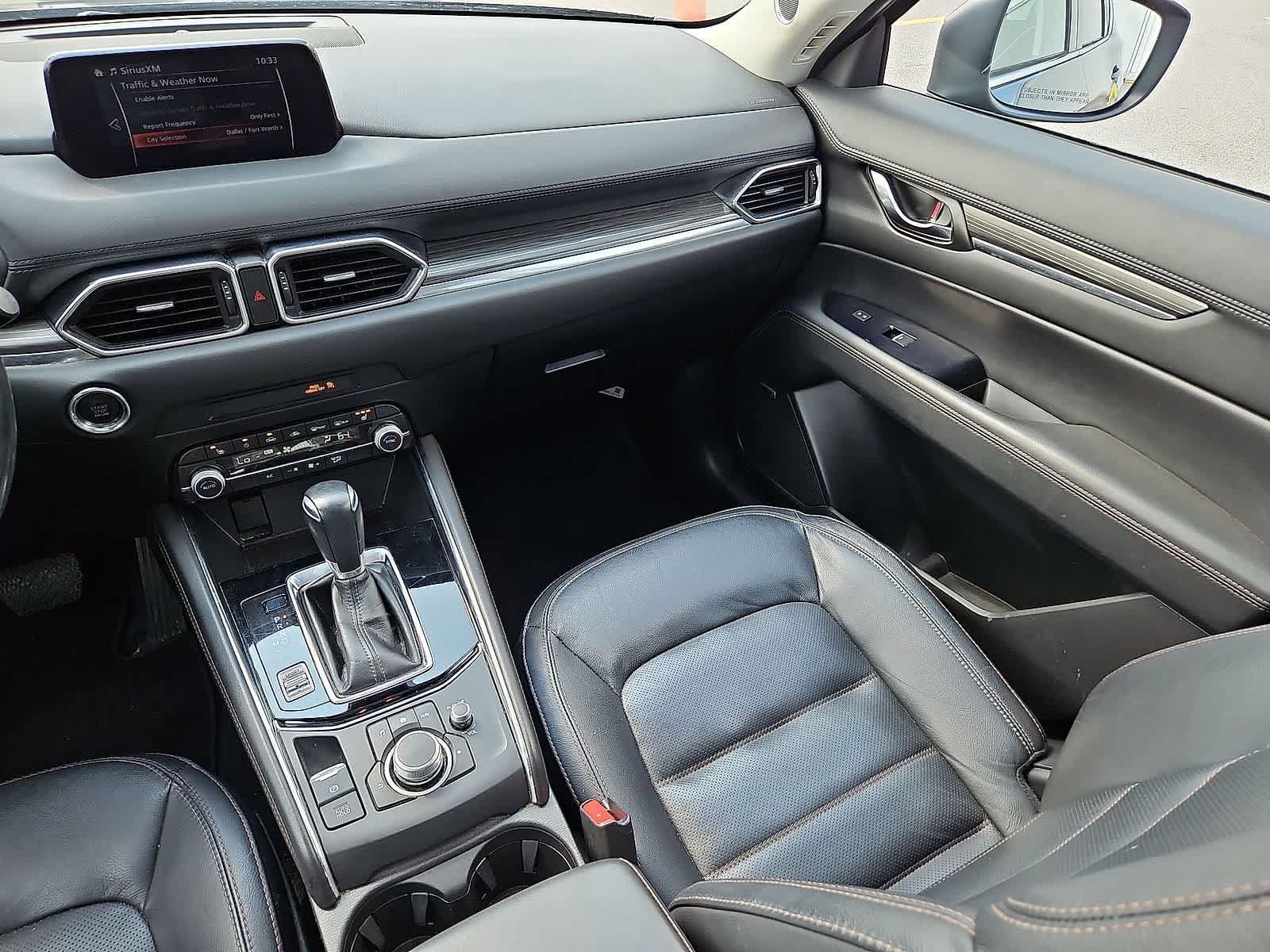 Used 2020 MAZDA CX-5 Grand Touring FWD image 12