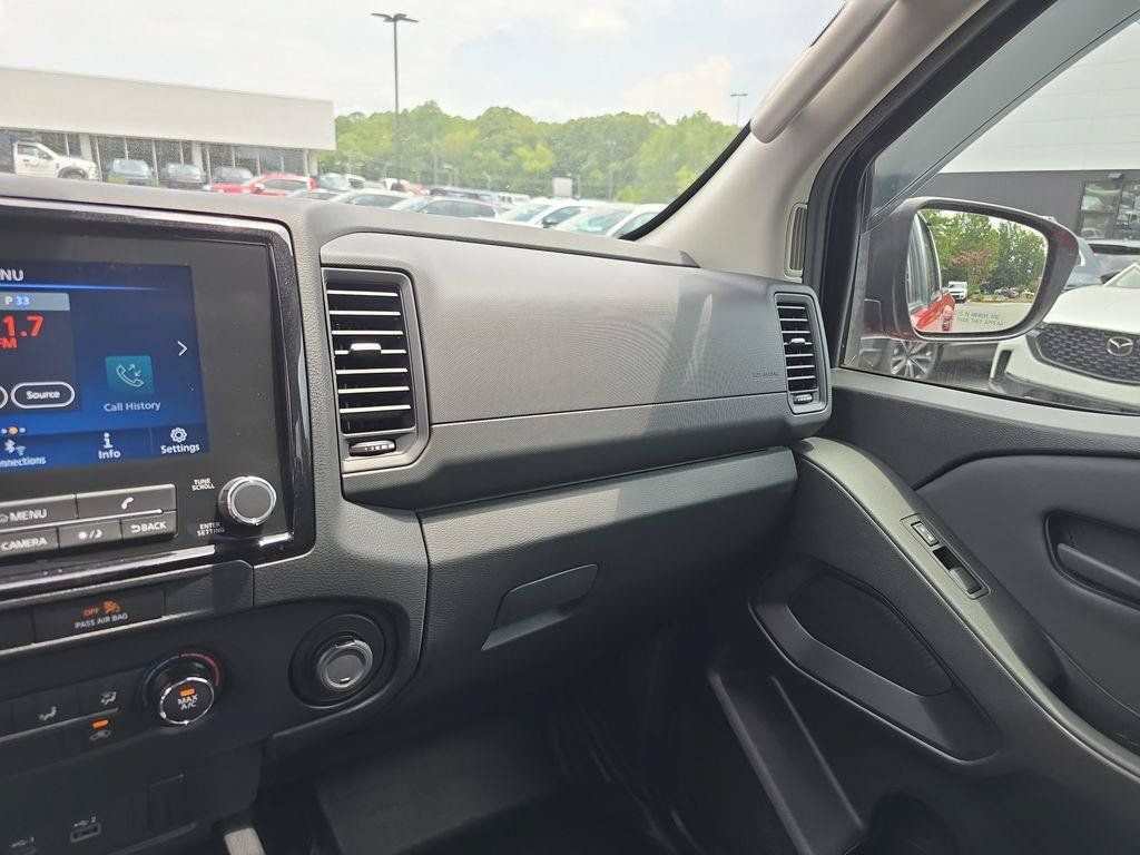 Used 2022 Nissan Frontier S w/ Technology Package AWD/4WD image 24