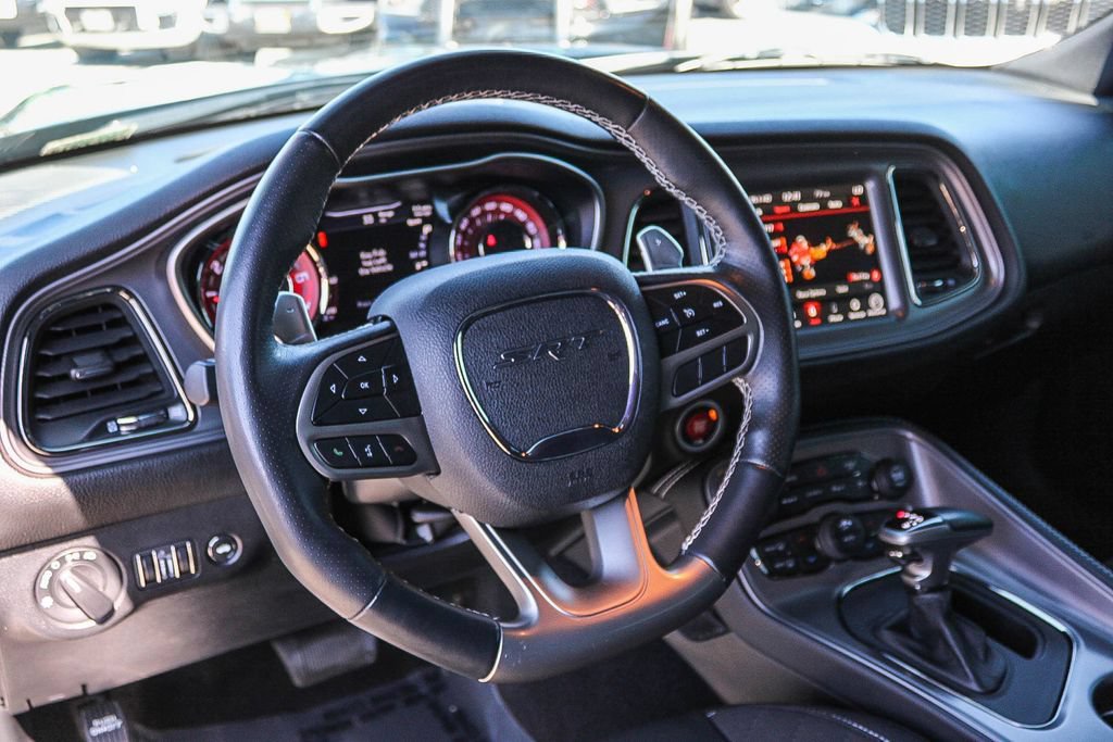 Used 2023 Dodge Challenger SRT Hellcat RWD image 16