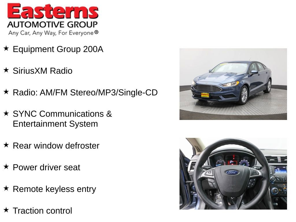 Used 2018 Ford Fusion SE image 11