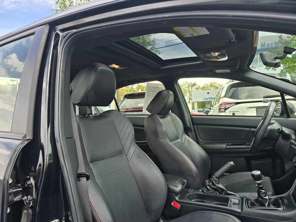 Used 2021 Subaru WRX Limited AWD/4WD image 12