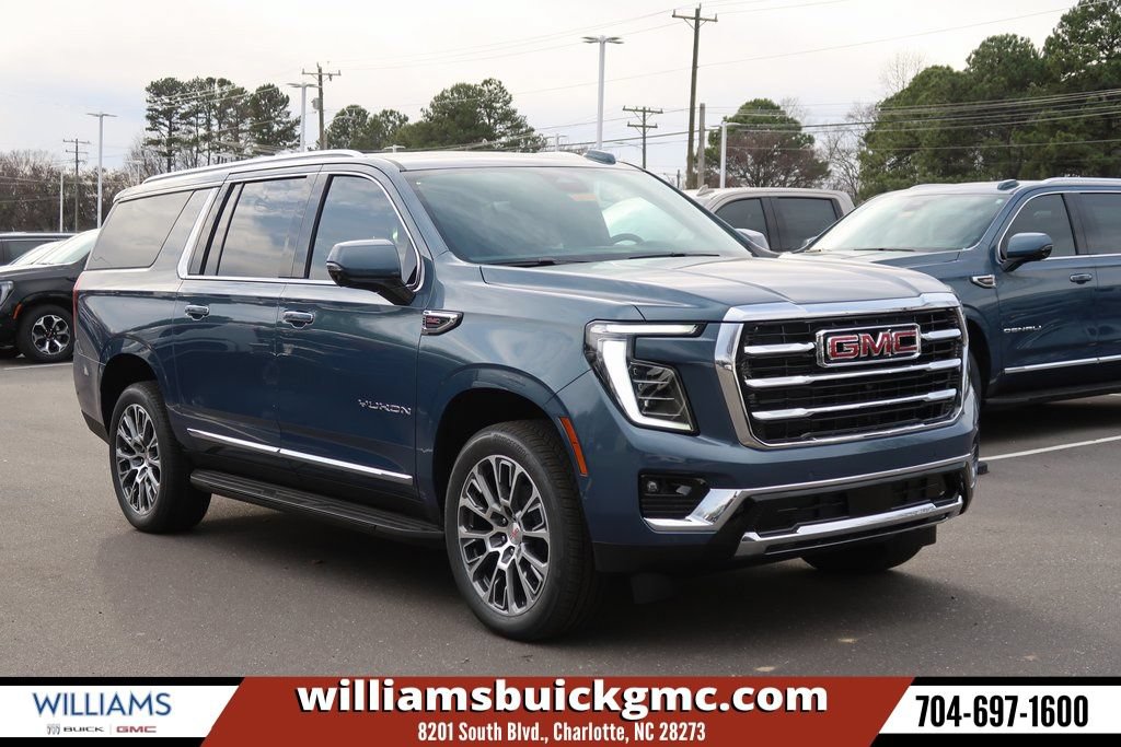 New 2026 GMC Yukon XL Elevation w/ LPO, Floor Liner Package