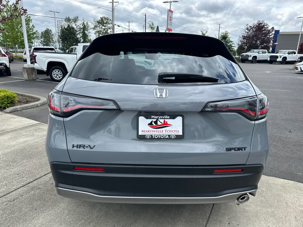 Used 2026 Honda HR-V Sport image 4