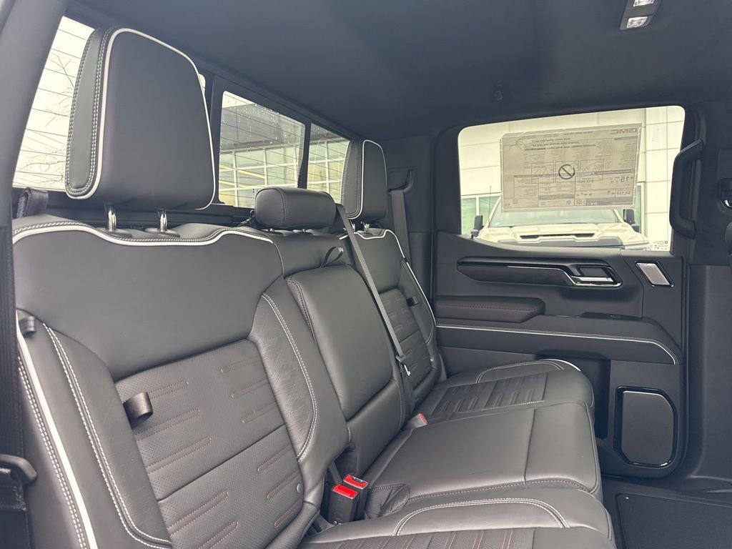 New 2026 GMC Sierra 1500 AT4X image 30