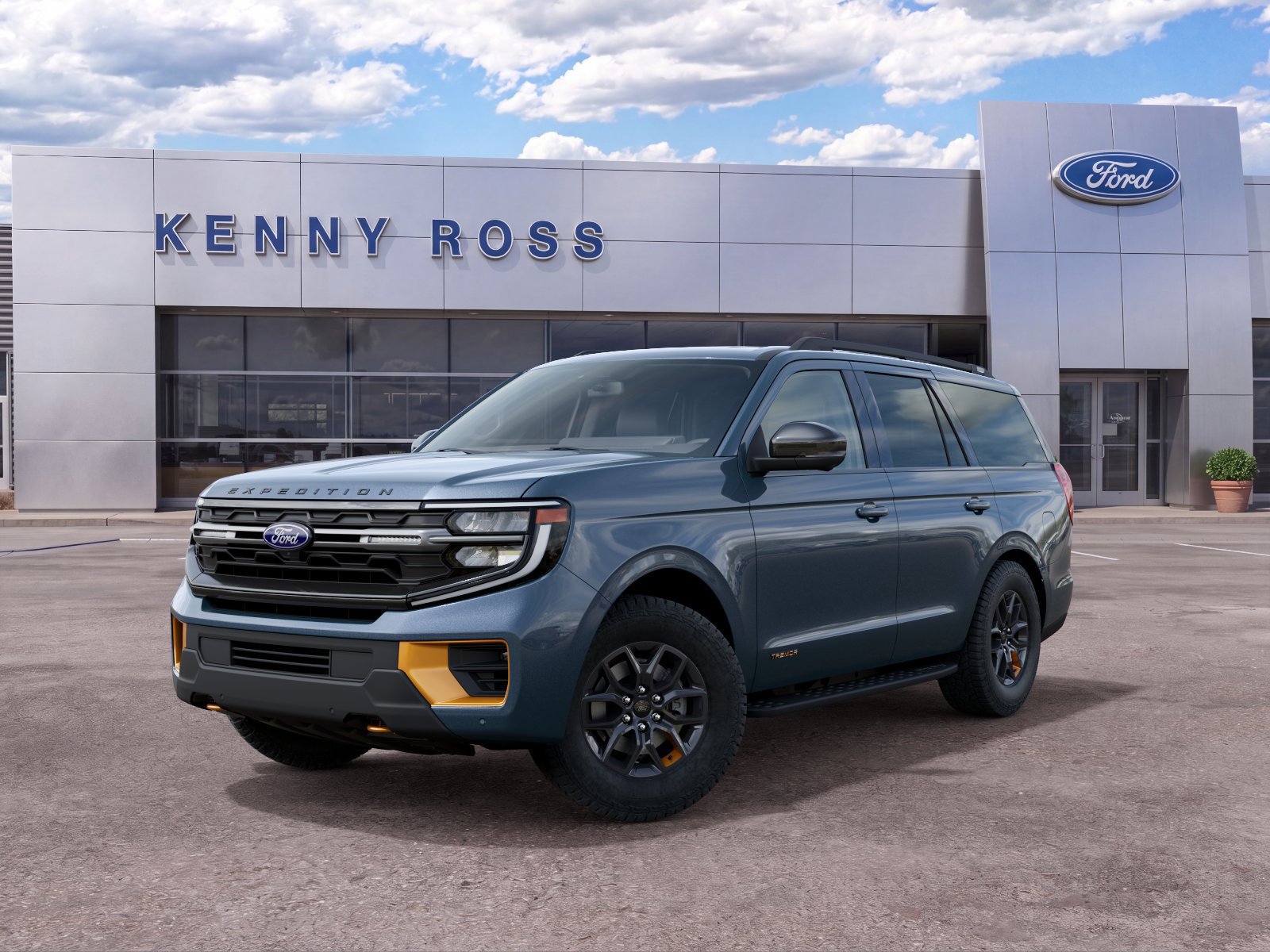 New 2027 Ford Expedition Tremor w/ Driver's Package AWD/4WD image 3