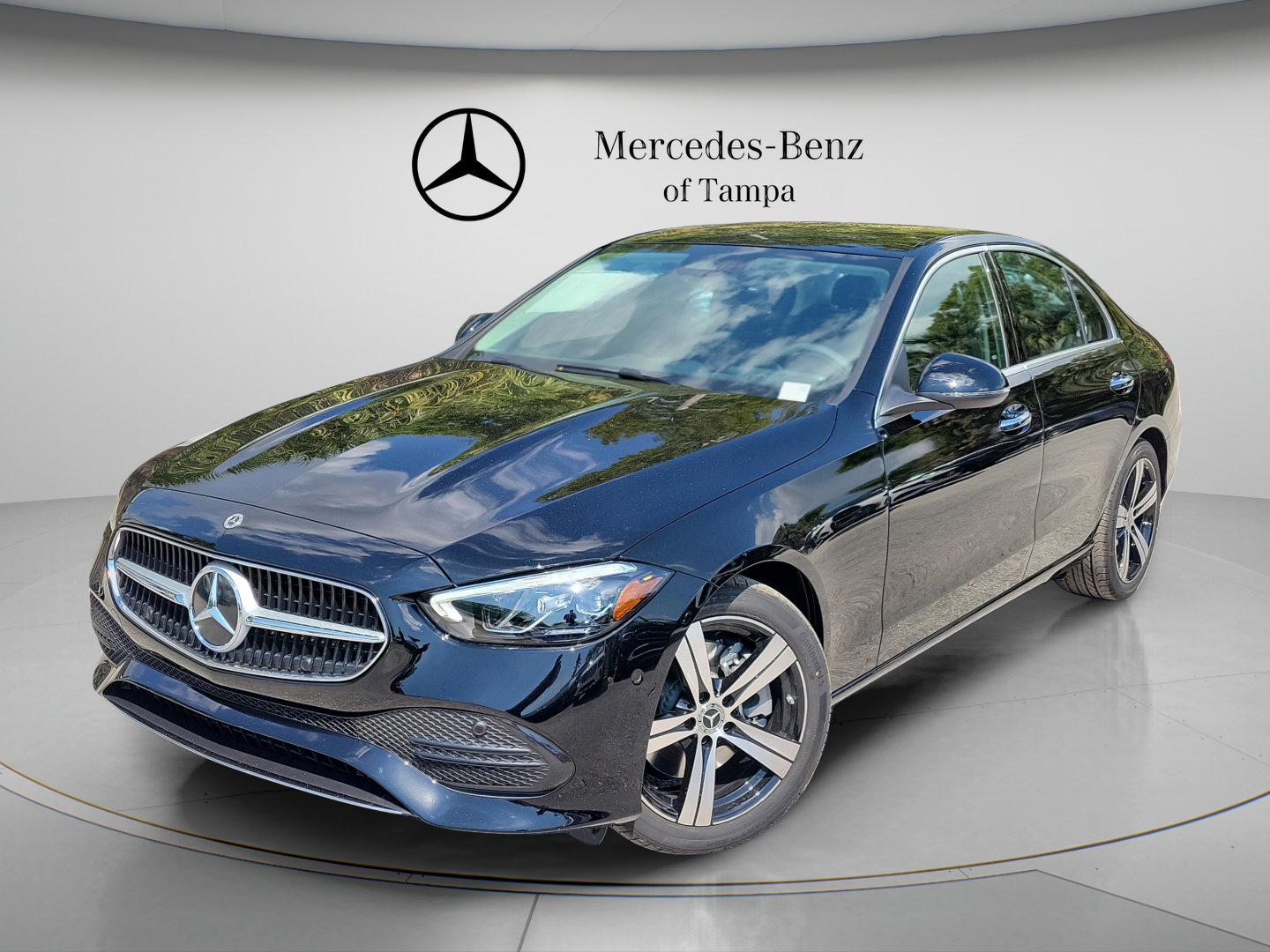 Certified 2026 Mercedes-Benz C 300 4MATIC Sedan image 2
