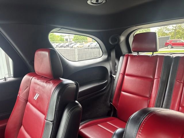 Used 2022 Dodge Durango R/T w/ Blacktop Package AWD/4WD image 19