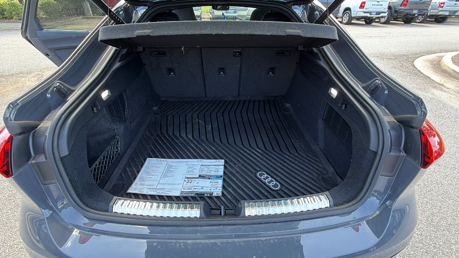 Used 2025 Audi S5 Prestige AWD/4WD image 13