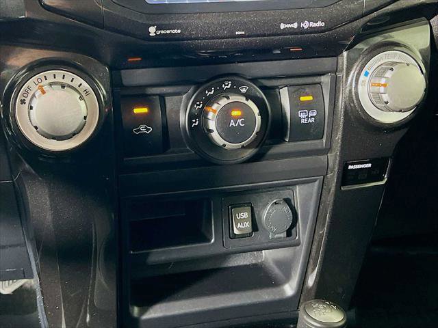 Certified 2019 Toyota 4Runner TRD Off-Road Premium image 16