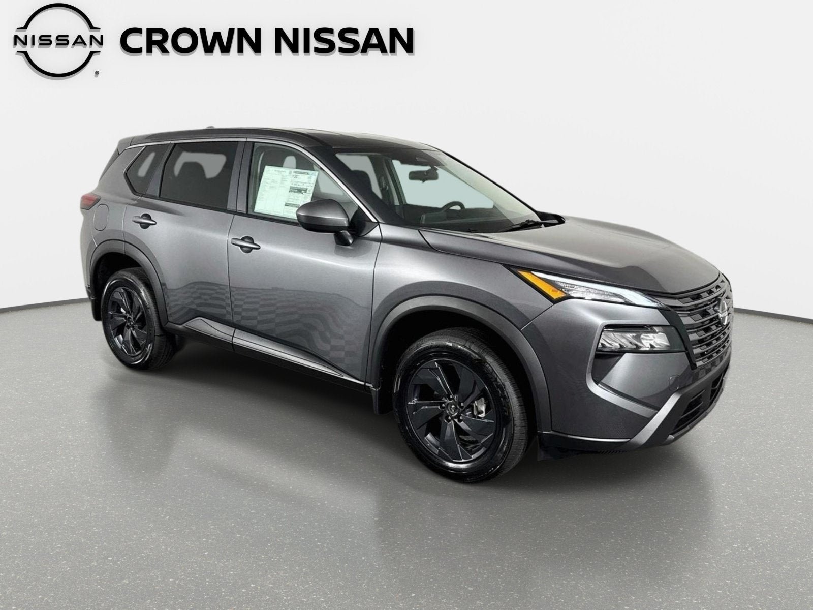 New 2027 Nissan Rogue SV FWD image 3