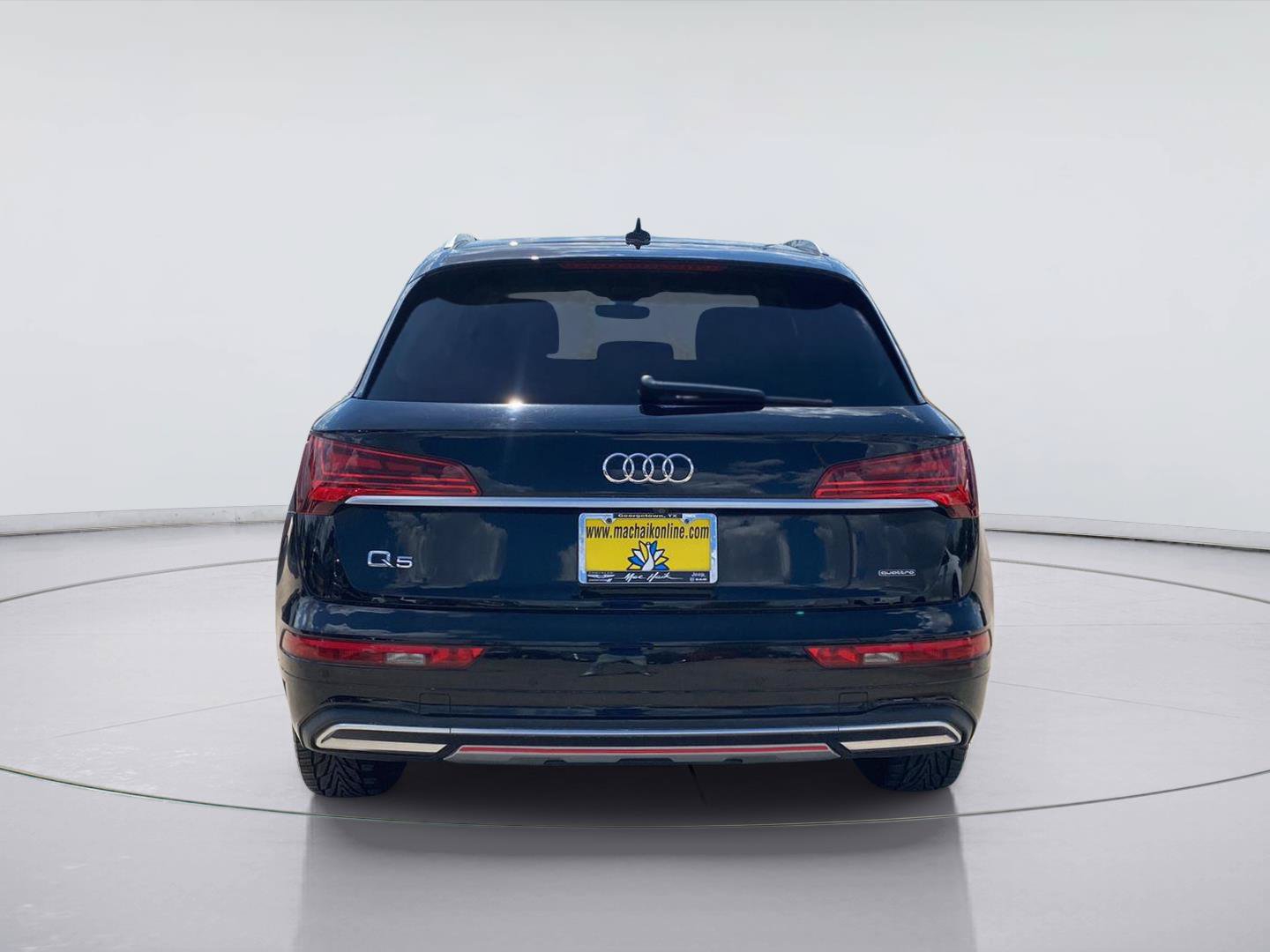 Used 2021 Audi Q5 2.0T Premium AWD/4WD image 4