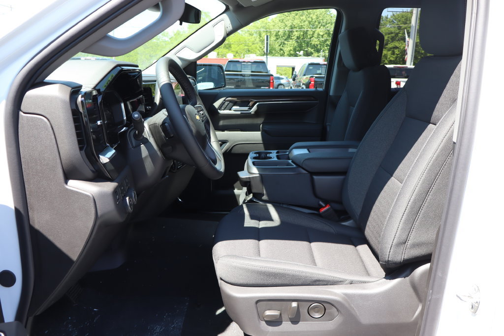 New 2026 Chevrolet Silverado 1500 LT AWD/4WD image 5