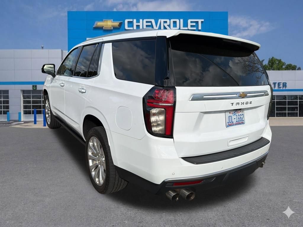 Used 2022 Chevrolet Tahoe High Country image 45