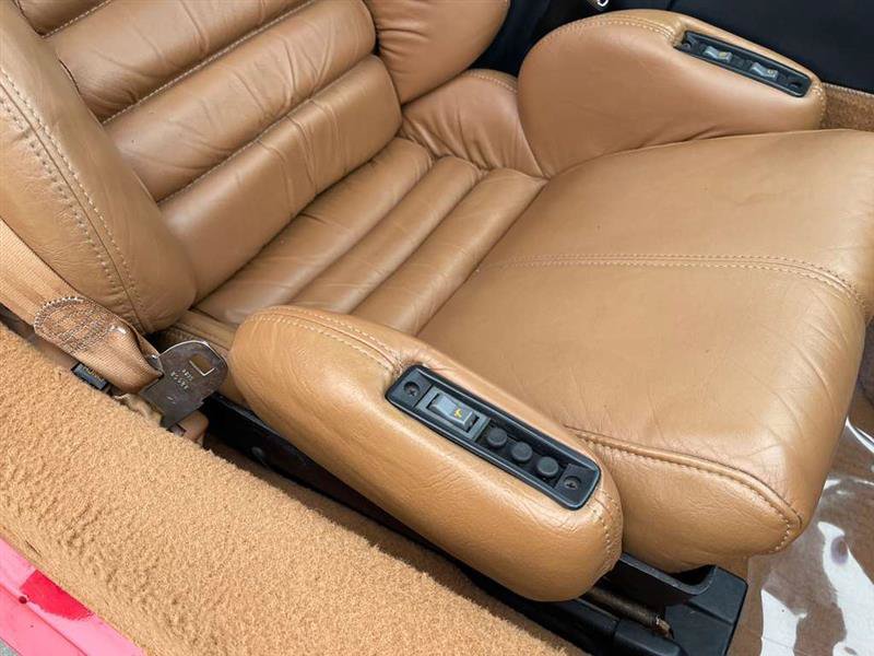Used 1990 Chevrolet Corvette Convertible RWD image 44