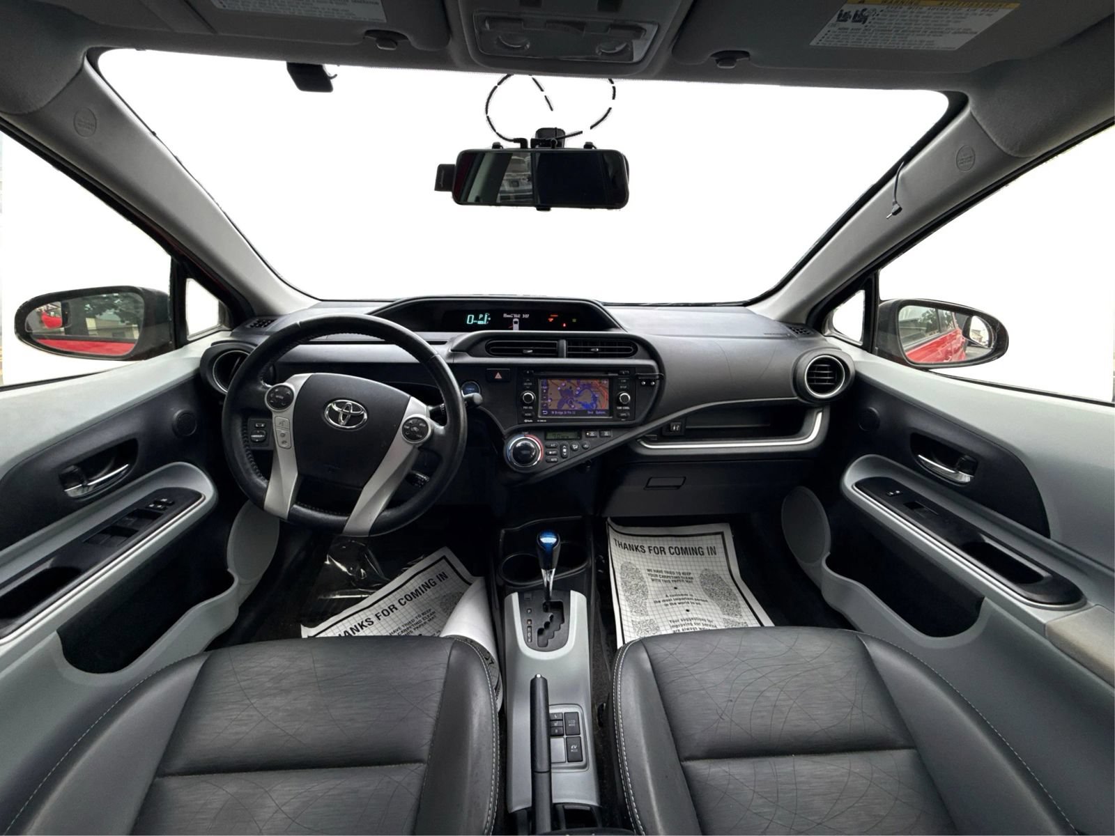 Used 2014 Toyota Prius C Four FWD image 22
