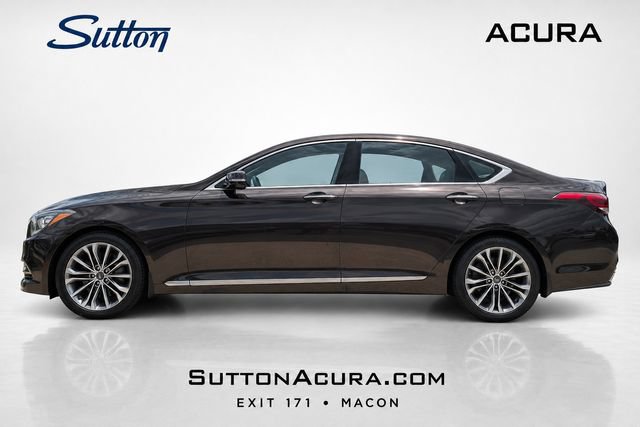 Used 2016 Hyundai Genesis 3.8 w/ Option Group 02