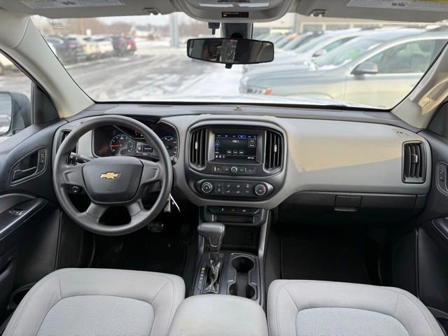Used 2019 Chevrolet Colorado W/T image 3