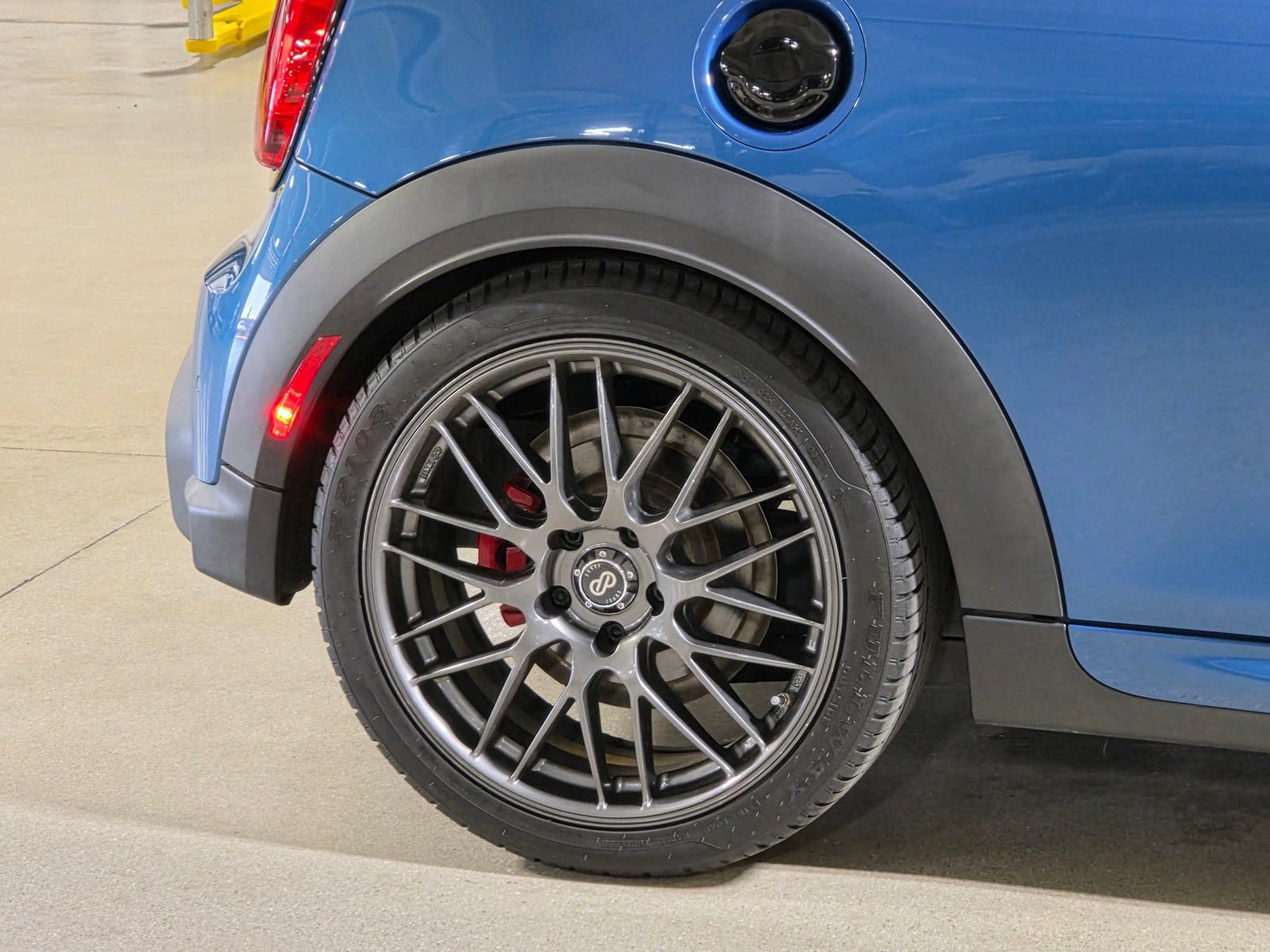 Used 2022 MINI Cooper John Cooper Works FWD image 9