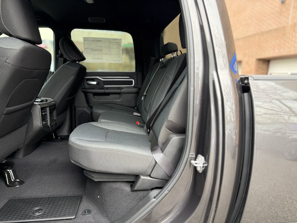 New 2026 RAM 2500 Big Horn image 21