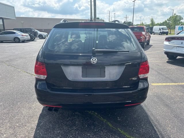 Used 2013 Volkswagen Jetta TDI FWD image 4