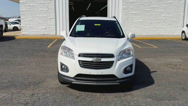 Certified 2015 Chevrolet Trax LTZ image 3