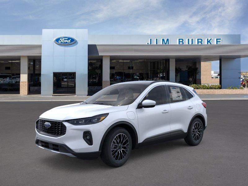 New 2025 Ford Escape SE w/ PHEV Premium Package image 1